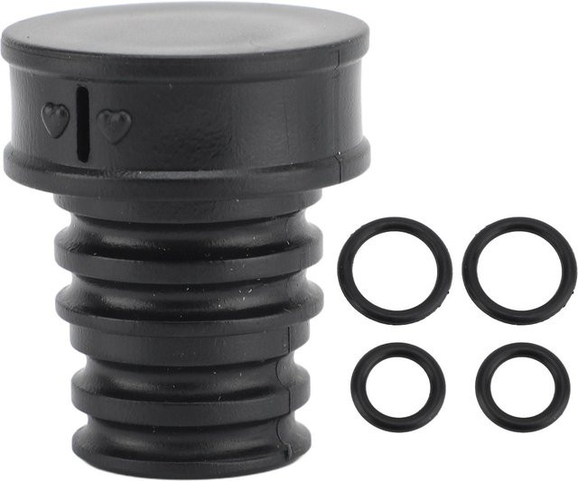 Backcountry Bidet CosyHome Tragbares Reise-Bidet für Camping und unterwegs in Schwarz - Bild 1