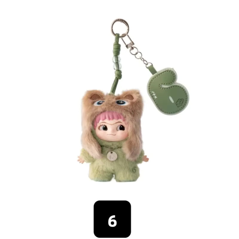 Wokuku Vinyl Blind Box der Dritten Generation, Plüschtier-Puppe - Bild 6