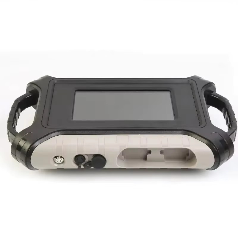 ADMT-20KG-X Hohlraumdetektor mit 3D-Touchscreen für Gold, Metall, Jade und Diamanten in Schwarz - Bild 1