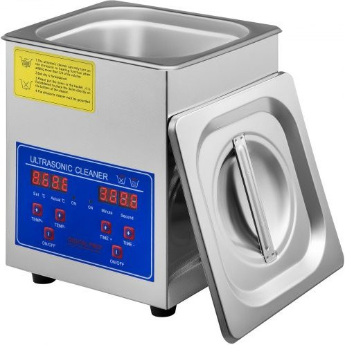 VEVOR Ultraschallreiniger mit Heizung und Timer 60W - Bild 1