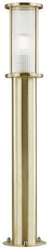 Nordlux Linton Pollerleuchte Messing E27 - Bild 1
