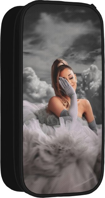 Fancy Style Studio Federmäppchen Ariana Grande Petal 2026 Doppellagig Schwarz - Bild 1