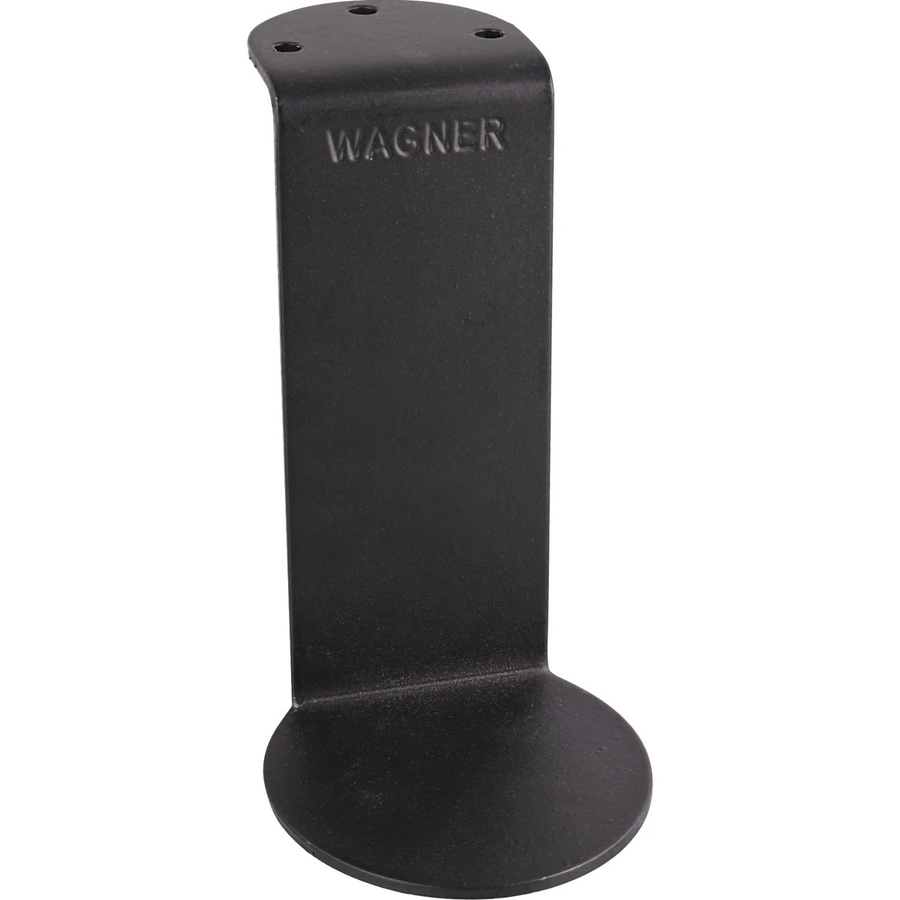 Wagner Möbelfuß aus Stahl in Schwarz-Matt, Höhe: 7 cm, Breite: 12 cm - Bild 2