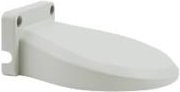LevelOne CAS-2316 Kamera-Dome-Wandhalterung in Weiß - Bild 1