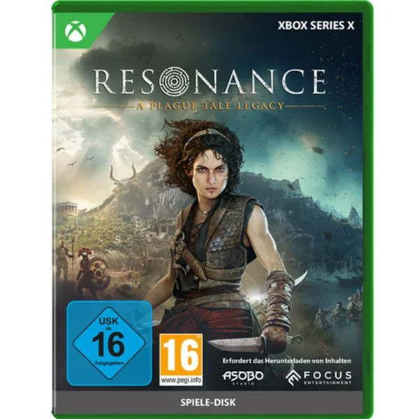 A Plague Tale: Requiem für Xbox Series X|S Action-Adventure - Bild 1
