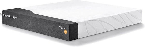 Tempur Form Matratze Hybrid Medium in Weiß B: 200 cm, H: 25 cm, T: 25 cm