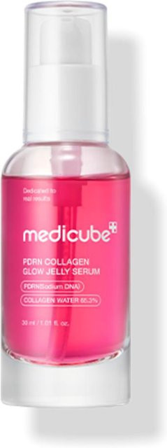 Medicube PDRN Collagen Glow Jelly Serum, 30 ml, Kollagen - Bild 1
