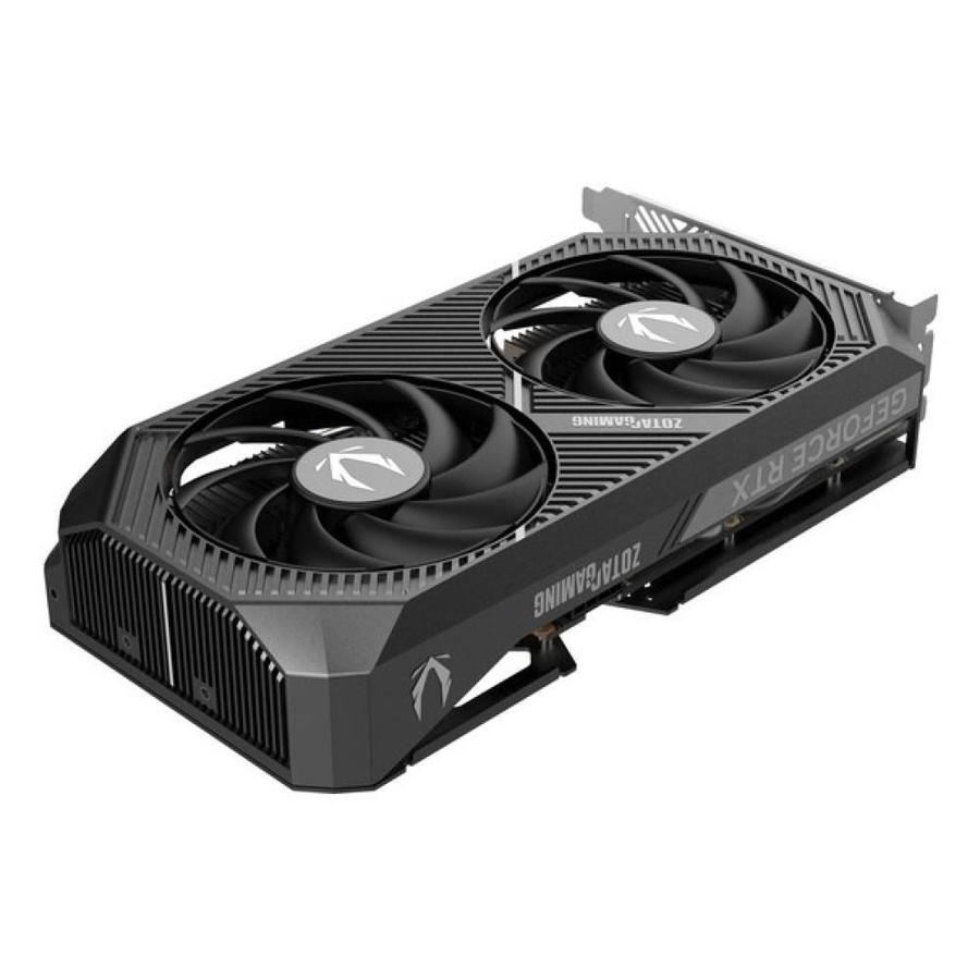 Zotac RTX 5050 Twin Edge Grafikkarte, 8 GB, Schwarz - Bild 2