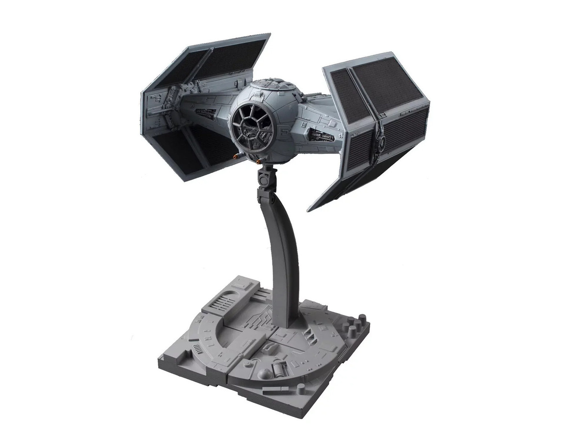 Revell Star Wars TIE Advanced, Bausatz, 1:72, ab 10 Jahren - Bild 2