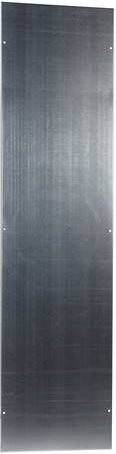 Schneider Electric Spacial SF-Trennwand aus verzinktem Stahlblech, Farbe: Grau, H x B: 180 x 50 cm - Bild 1