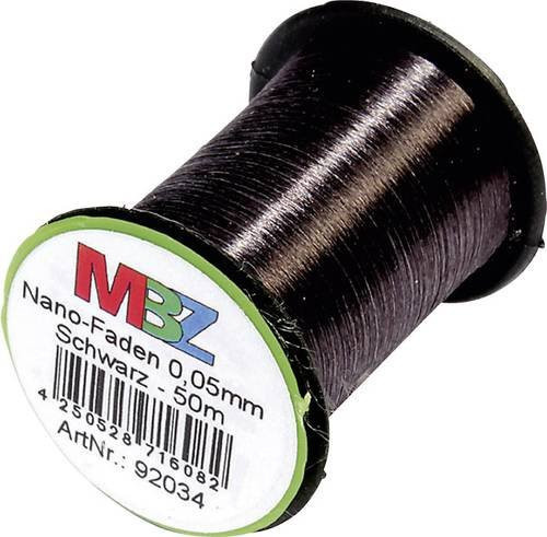 MBZ 92034 Nano Faden 50m - Bild 1