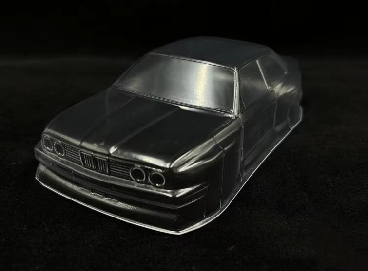 E30 PVC Autos Chale Karosserie, 1:28, Zubehör - Bild 2
