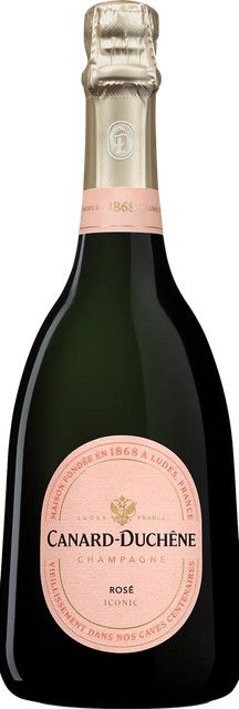 Canard-Duchêne Champagne Rosé, Pinot Noir, Frankreich, 0,75 l - Bild 1