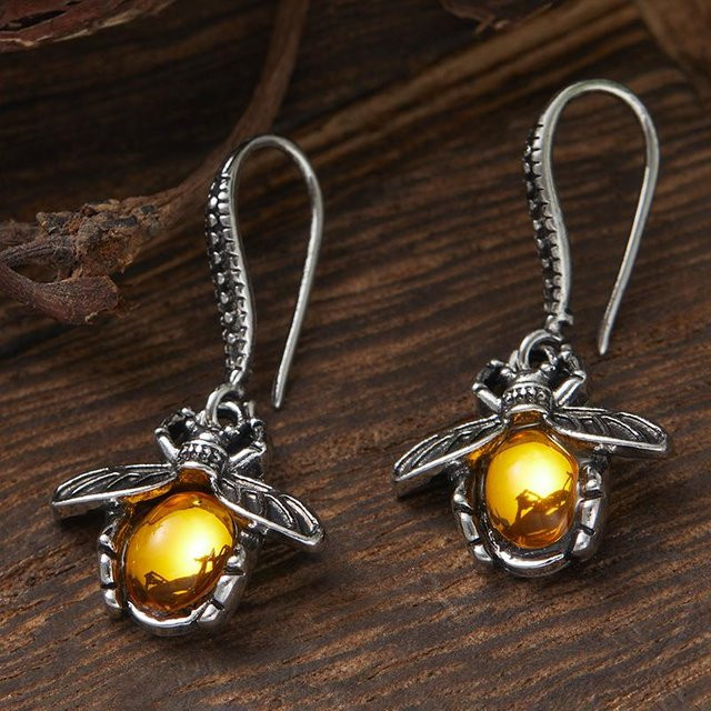 Lucky Star Jewelry Anhänger Ohrringe, Zirkon, Damen - Bild 1
