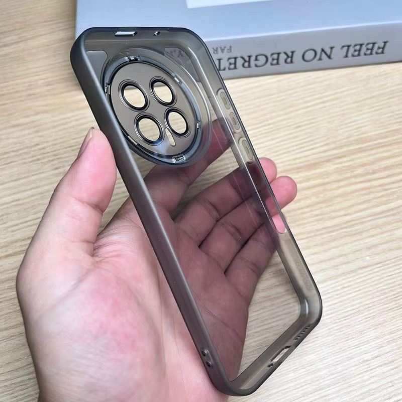 Transparente magnetische TPU-Handyhülle mit All-inclusive-Linse für Honor Magic 7 6 Pro Lite 500 400 300 200 stoßfest - Bild 2