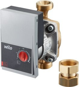 Oventrop Zirkulationspumpe Wilo-Yonos PARA Z 15/7.0 RKC 130 in Multicolor - Bild 1