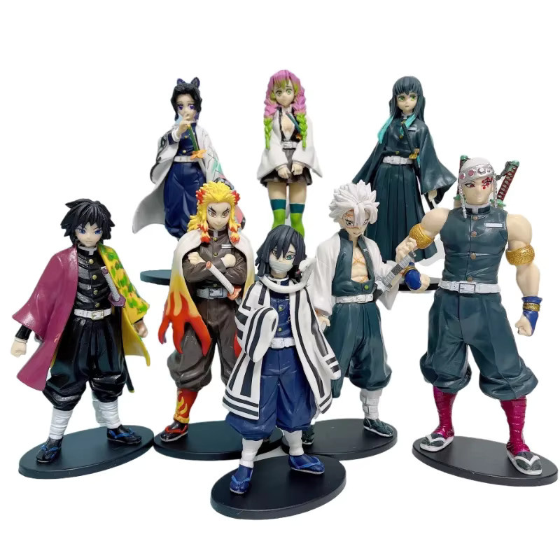 Bandai Demon Slayer Figuards Mini, Actionfigur, Einzelfigur - Bild 2