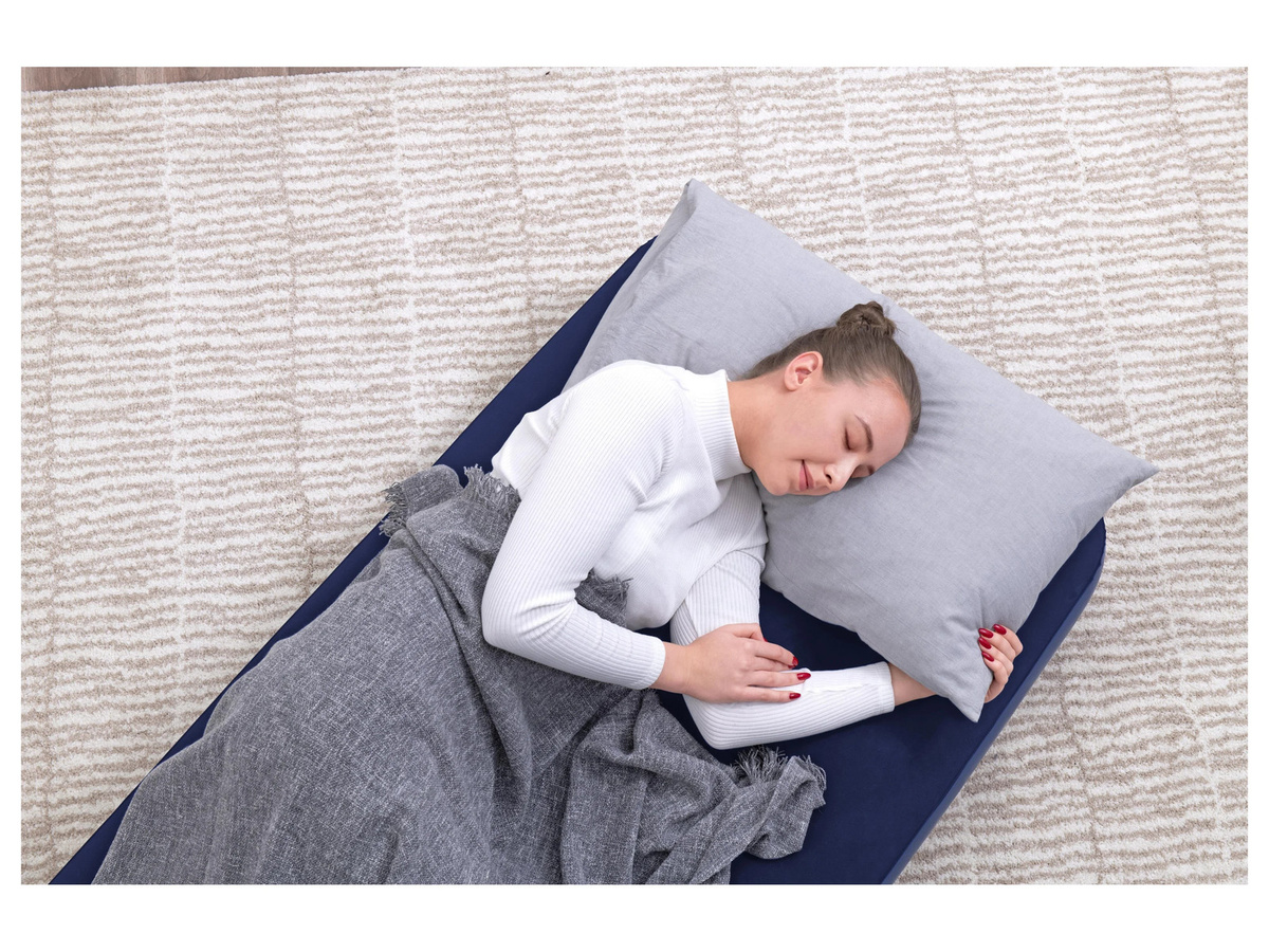 Bestway Single-Luftbett, B/H/T: 185 x 76 x 22 cm - Bild 3