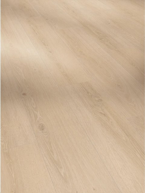 Parador Vinylboden Landhausdiele Basic 30 Studioline Eiche hell in Holzoptik mit Click-System - Bild 1