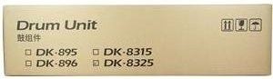 Kyocera DK-8325 Laser Drum für TASKalfa 2550ci, 2551ci und Copystar CS2550ci, CS2551ci - Bild 1