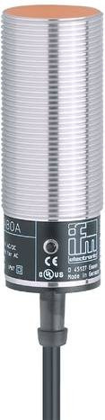 Ifm Electronic Induktiver Sensor II5687 PNP NPN in Silber - Bild 1