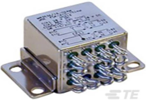 TE Connectivity TD229-1002S Steckverbinder in Silber, 7-1617808-6 - Bild 1