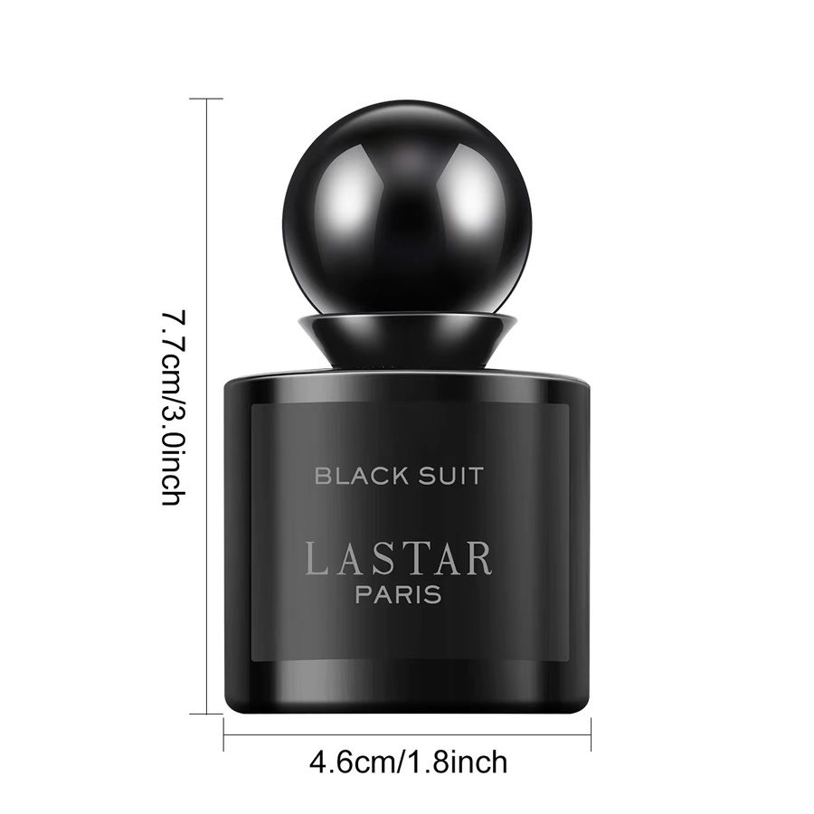 LASTAR Herrenparfüm, Amber & Patchouli, 30 ml - Bild 3