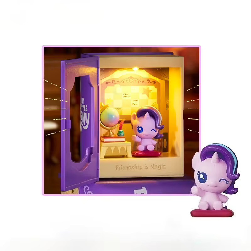 Hasbro My Little Pony Cartoon Mini-Figuren Blindbox, Einzelfigur - Bild 4