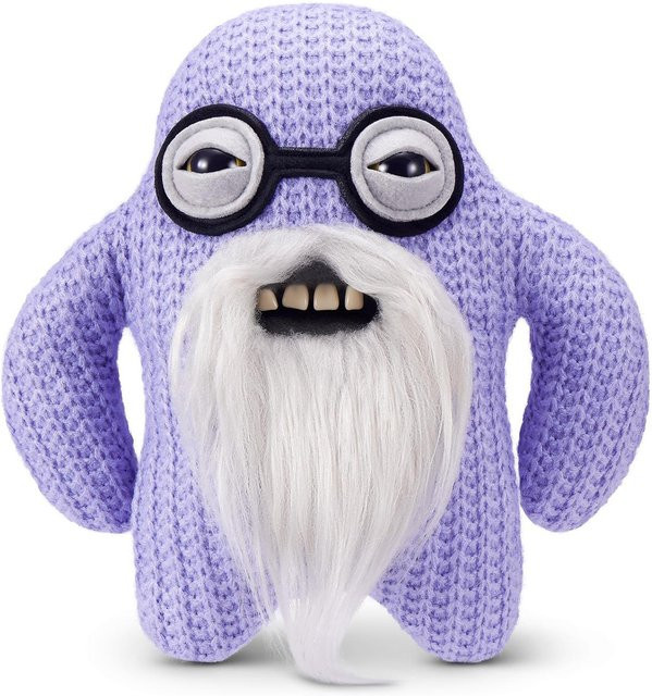 ZURU Fuggler Old Fogies Monster Plüschtier - Bild 1