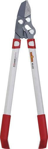 WOLF-Garten Power Cut RS 650 Basic Plus Amboss-Astschere in Rot, Gelb und Silber - Bild 1