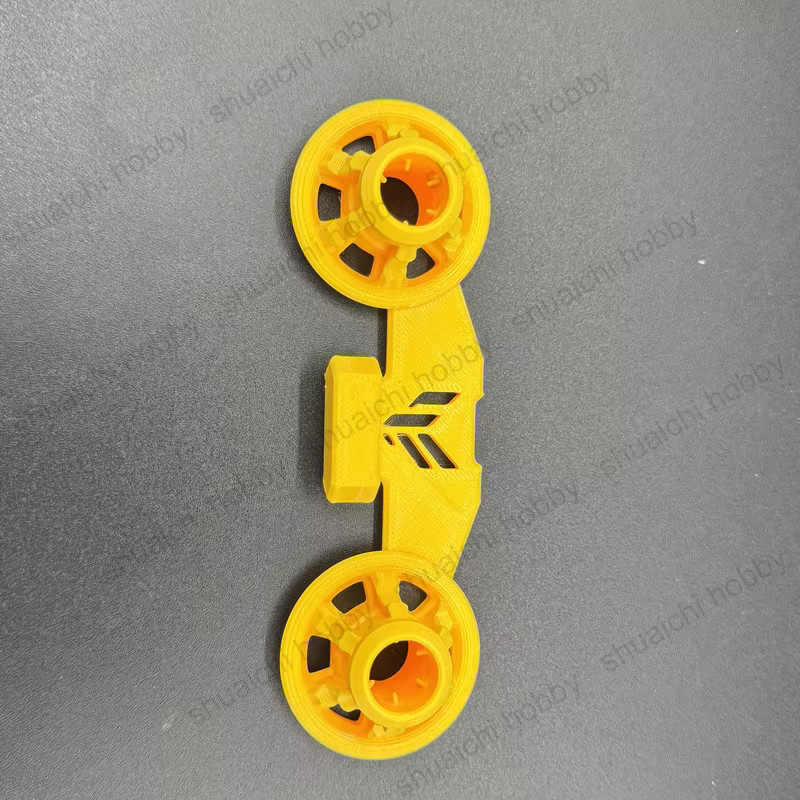 Radiomaster FPV Fernbedienung Rocker Anti-Kollision Schutzabdeckung Joystick Hebel Schutzhülle in Orange und Gelb - Bild 3