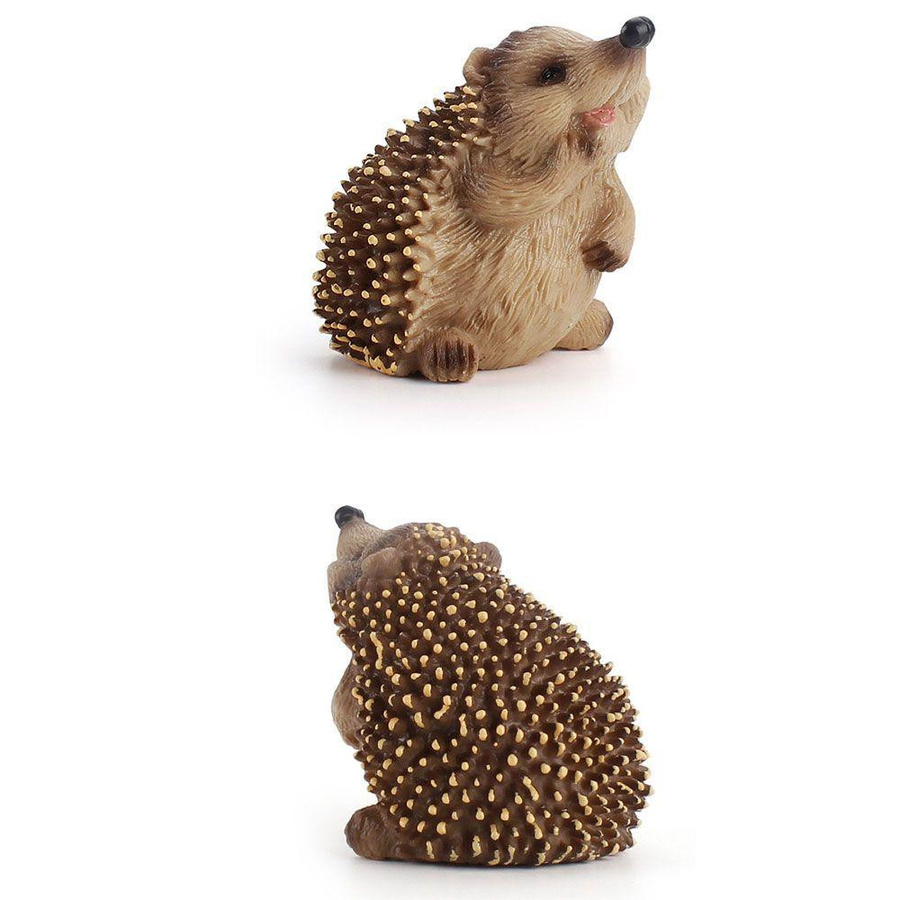 Yiran Furniture Igel, Actionfigur, braun, Kunststoff - Bild 2