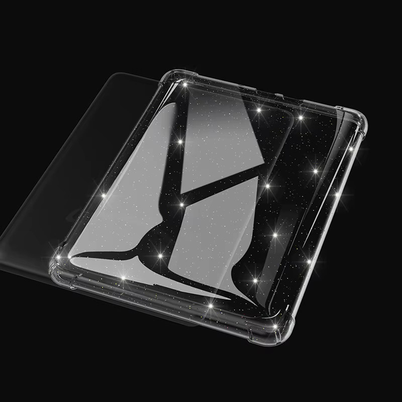 Greliana Schutzhülle für Kindle Paperwhite Colorsoft und verschiedene Generationen, Transparent, Soft TPU Pouch Cover - Bild 5