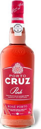 Porto Cruz Pink Port, Rosélikör aus Portugal, 0,75 l, 19% Vol. - Bild 1