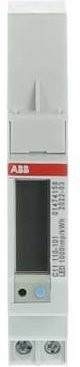 ABB C11 110-101 MID 2CMA103571R1000 Digitaler Energiezähler in Weiß - Bild 1
