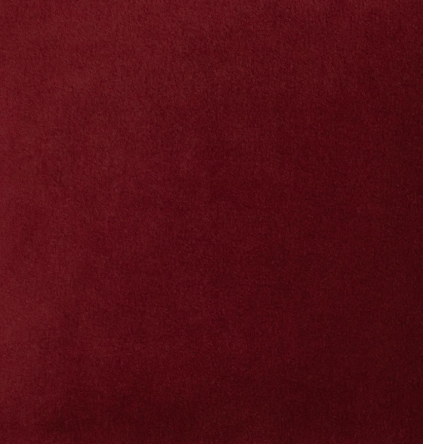 Zoeppritz Soft-Fleece Wohndecke in Schwarz und Rot, flauschig und Oeko-Tex Standard 100 zertifiziert - Bild 1