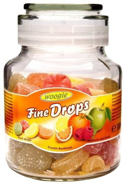 Woogie Multi-Frucht Hartbonbons 300 g - Bild 1