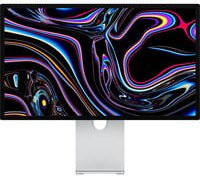 Apple Studio Display XDR 27 Zoll 5K Mini-LED Monitor Silber mit Thunderbolt und USB-C sowie höhenverstellbarem Standfuß - Bild 2