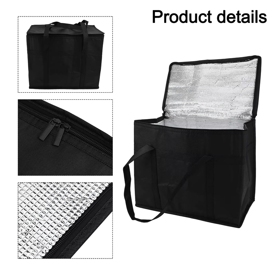 VIBRATITE Thermobox in Schwarz - Bild 3