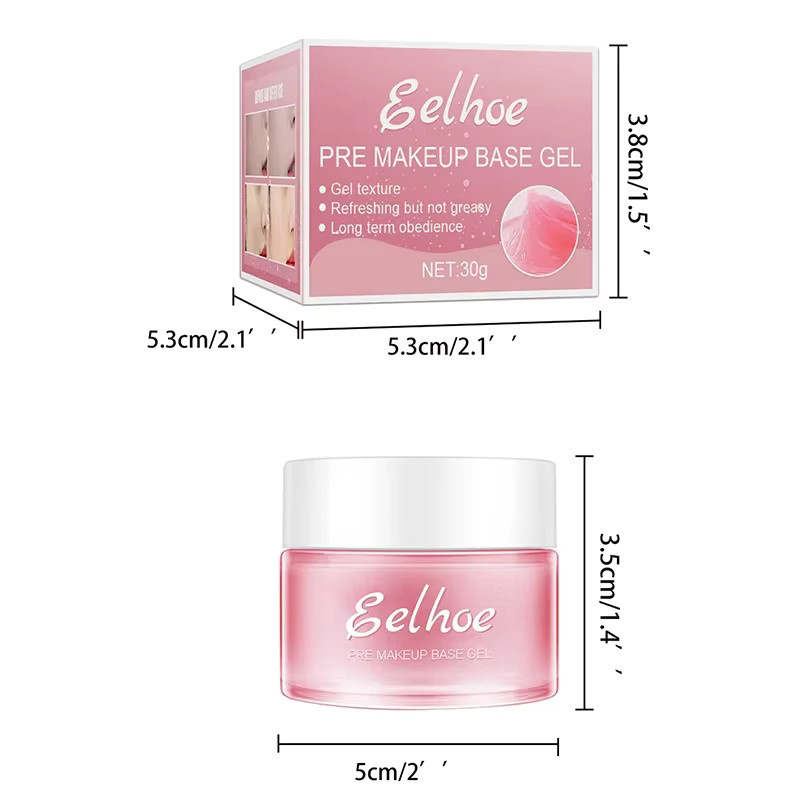 EELHOE Primer Base Gel, Mattierend - Bild 3