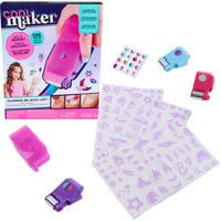 Spin Master Cool Maker Shimmer Me Tattoo Studio Bastelset - Bild 1