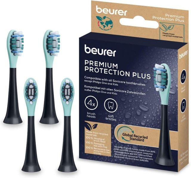 Philips SC Premium Protection Plus 4x GP Aufsteckbürsten - Bild 1