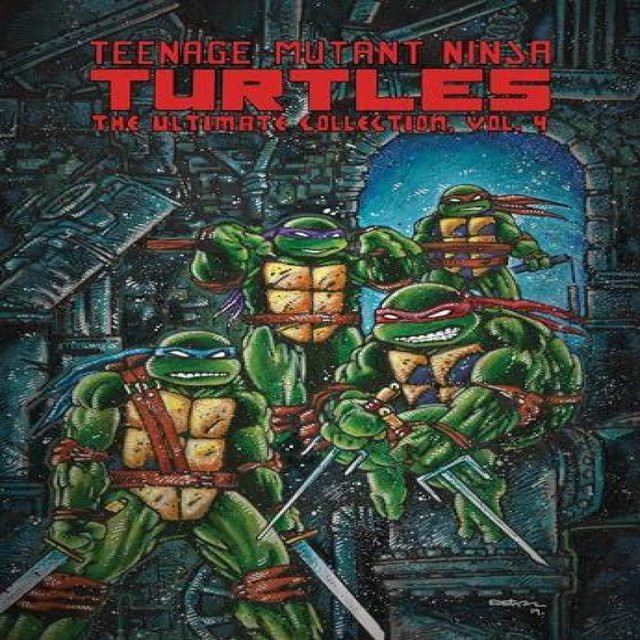 Teenage Mutant Ninja Turtles Die Ultimative Sammlung Bd. 4, Peter Laird, Taschenbuch - Bild 1