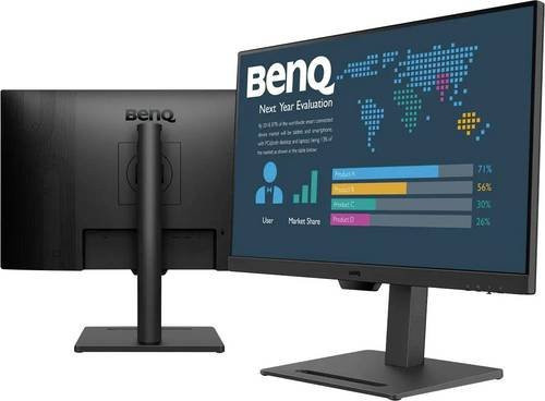 BenQ BL2790T Business LED-Monitor, 27 Zoll Full HD IPS Display, Schwarz - Bild 2