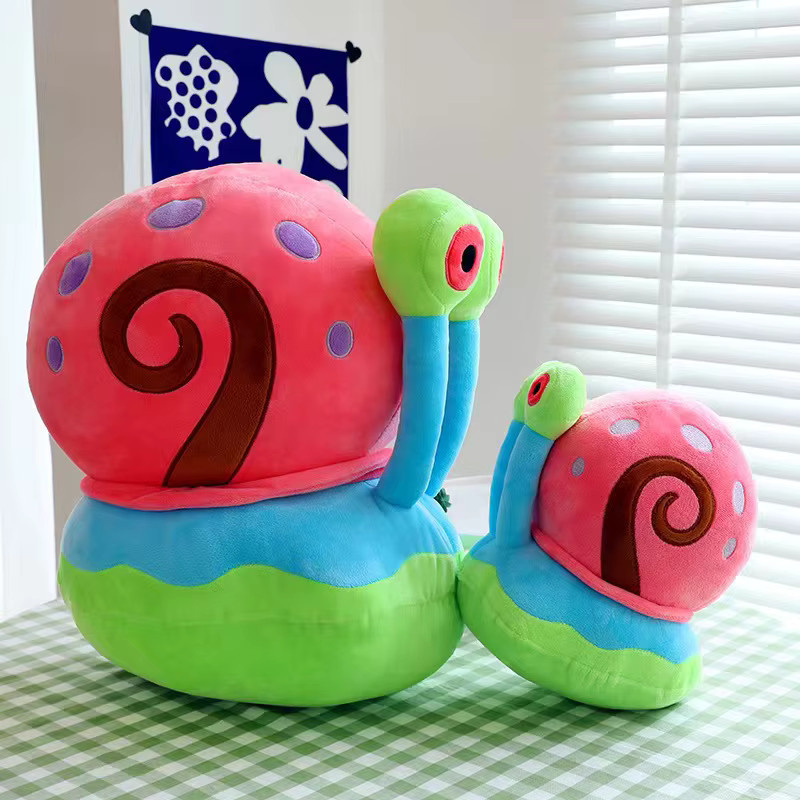 Potdemiel SpongeBob Schwammkopf Patrick Star Plüschtier, 30-50CM - Bild 2