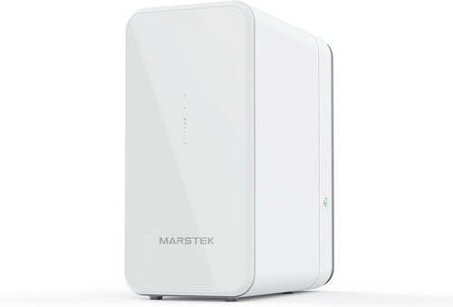Marstek 5120 Solarakku LiFePO4 in Weiß, B/H/T: 295 x 175 x 350 mm - Bild 1