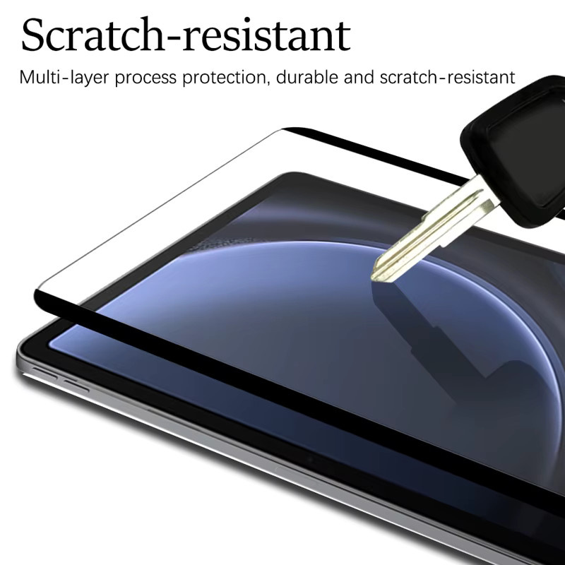 Magnetische Papier-Displayschutzfolie für Samsung Galaxy Tab S6 Lite S7 S9 FE A9 Plus S8 Ultra A7 Lite A8 in Transparent - Bild 3
