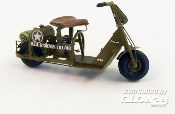 U.S. Scooter-Airborne, Fahrzeuge, Grün, 1:35 - Bild 1