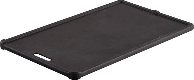 Rösle Grillplatte für Videro G2-P in Schwarz - Bild 1