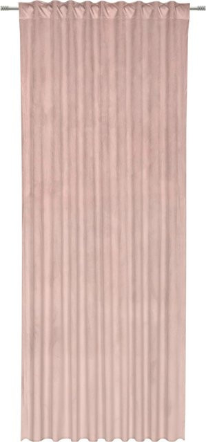 Premium Living Fertigvorhang Viola in Rosa, B: 140 cm, H: 245 cm - Bild 1